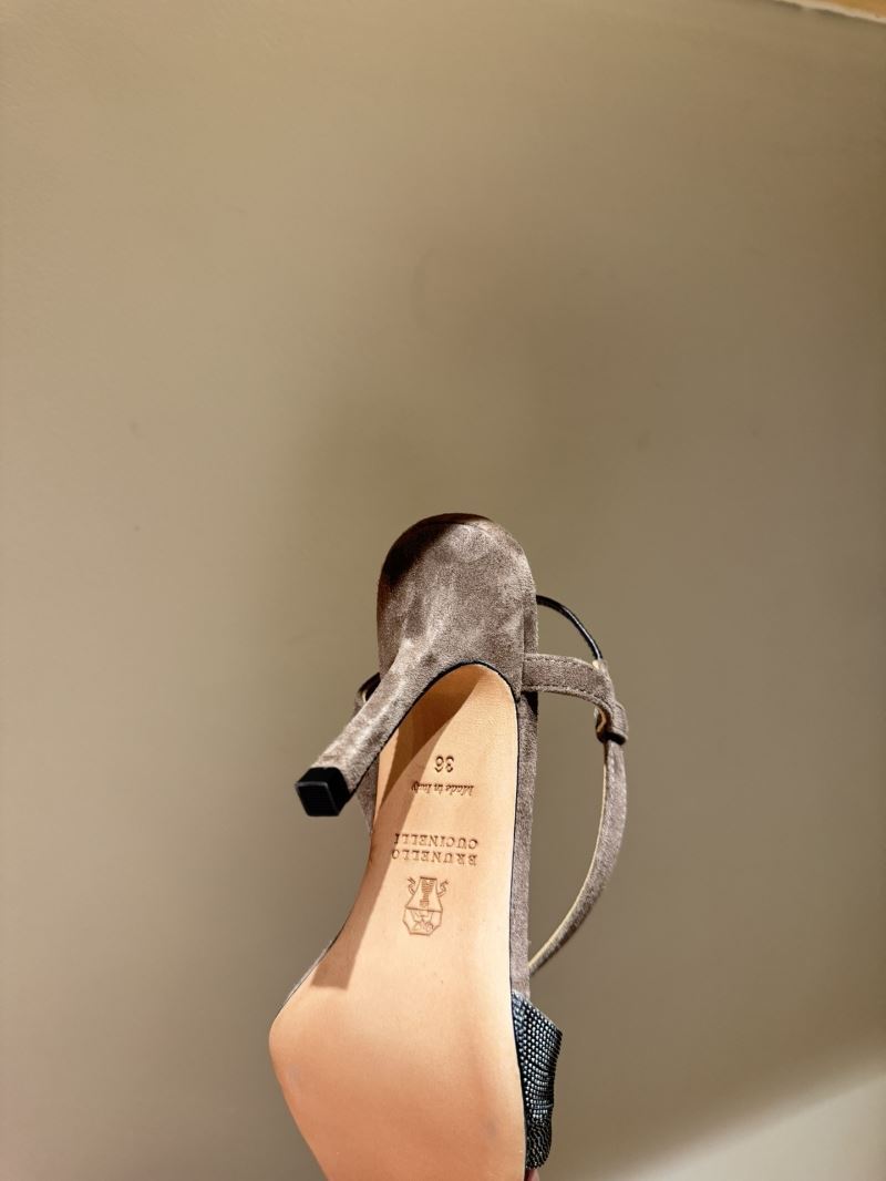 Brunello Cucinelli Sandals